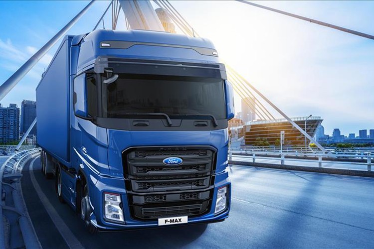 Ford Trucks yeni F-MAX'i Mardin'de tanıtacak