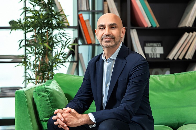 LC Waikiki'de üst düzey atama