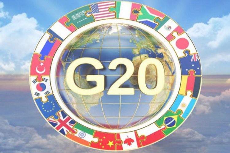 G 20'nin ticarete daraldı