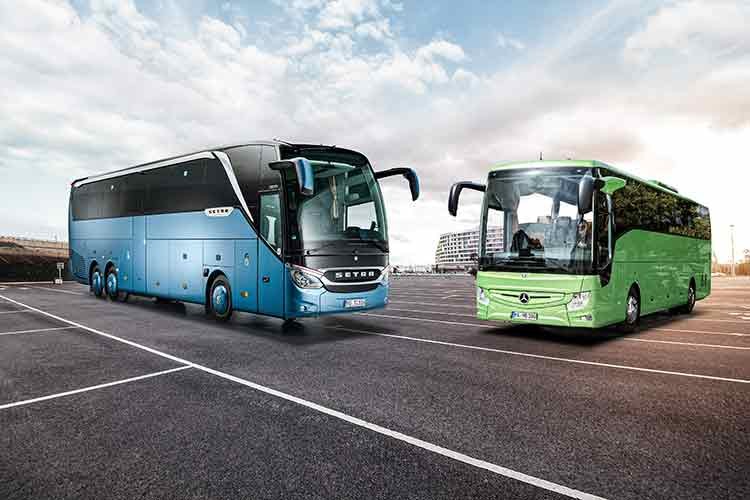 EvoBus marka adını Daimler Buses olarak değiştirdi