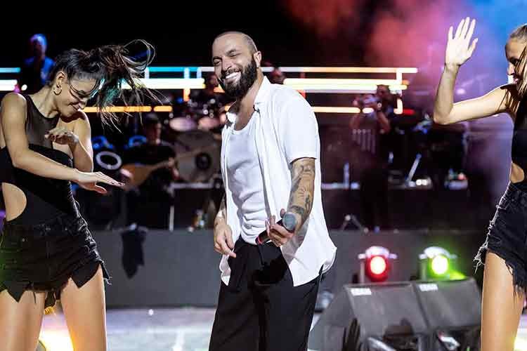 Berkay'dan Bodrum çıkarması