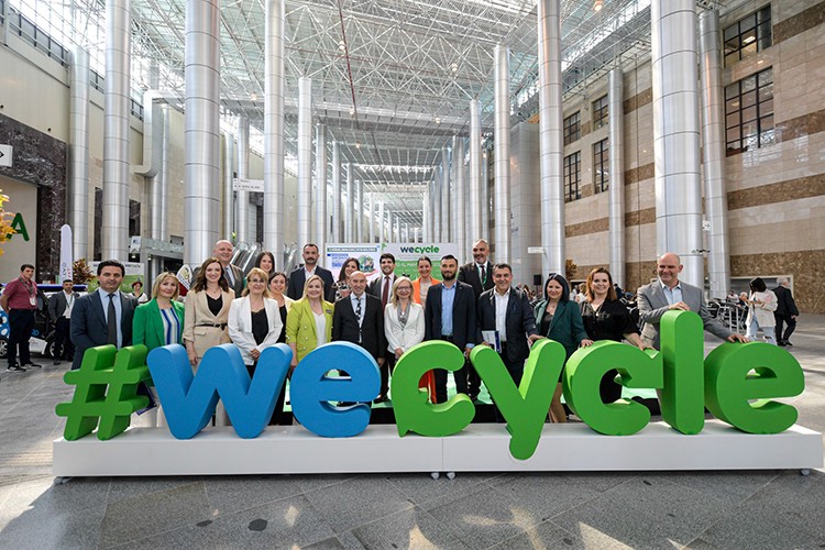 Geri dönüşümde büyük buluşma 9 Mayıs'ta