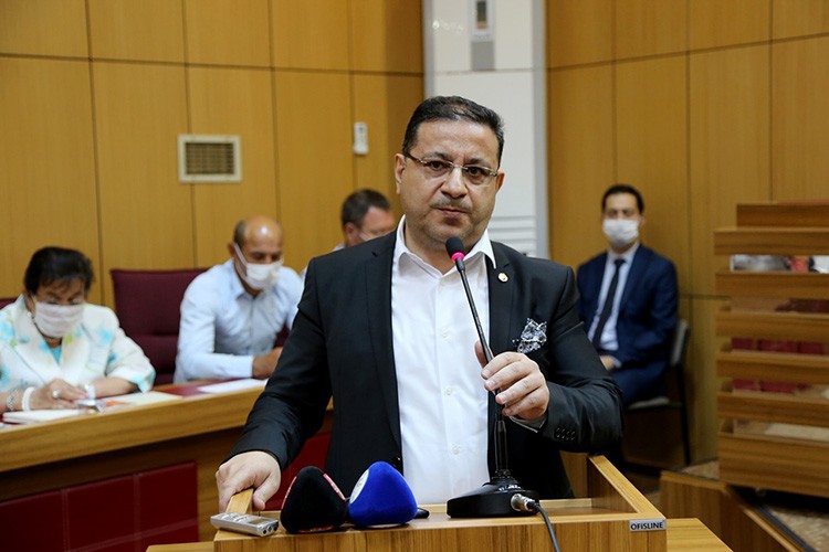 "Güçlü ülke mesajını verdik"