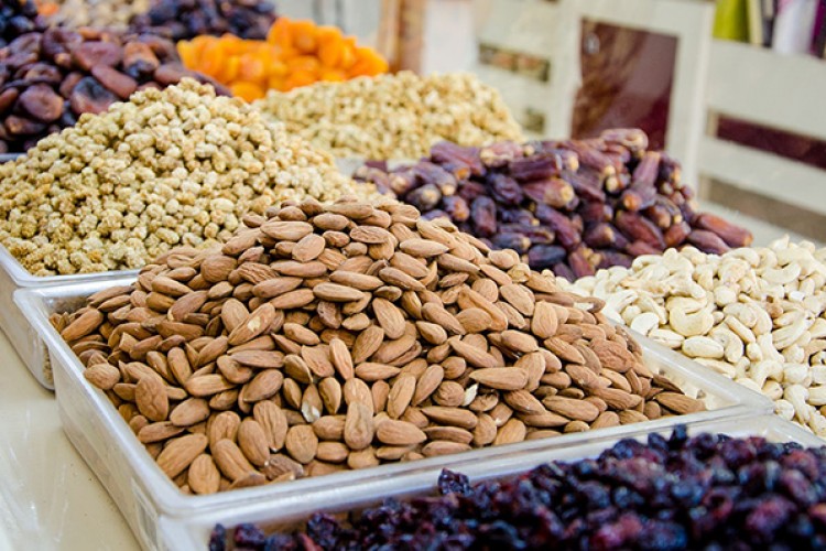 Kuruyemiş sektörü sıkıntılı