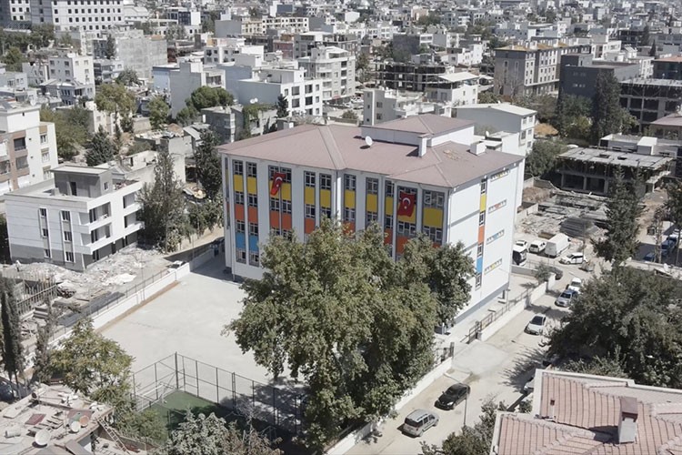 Adıyaman deprem öncesine göre 410 derslik fazlasıyla eğitime başlıyor