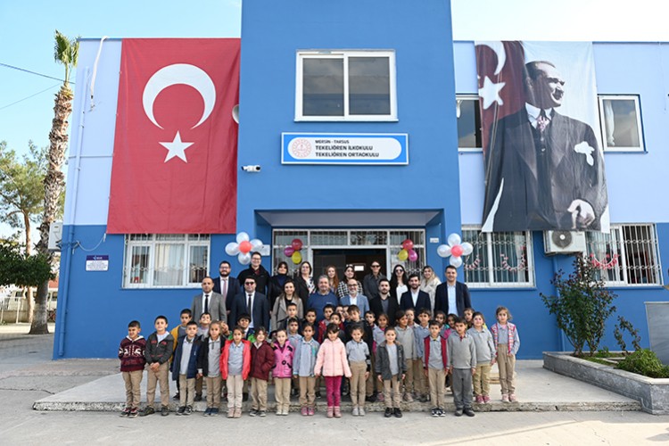 Systemair'den minik kalplere dokunan proje