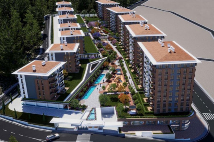 Aydos Yeşilçam Evleri'ne yatırım fırsatı