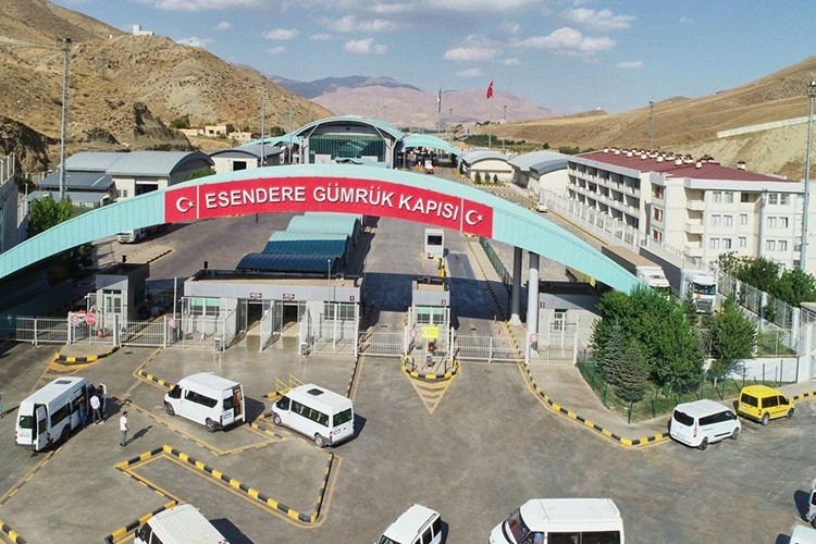 İran sınırında önlemler alındı