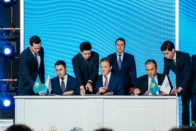 Nobel AFF, Kazakistan'da Biyoteknolojik İlaç Üretecek