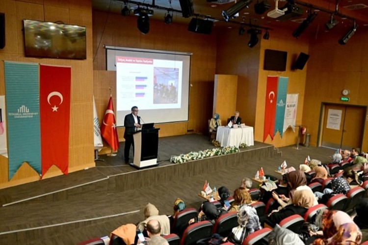 10. KASAV Sempozyumu "Deprem ve Kadın" temasıyla gerçekleşti