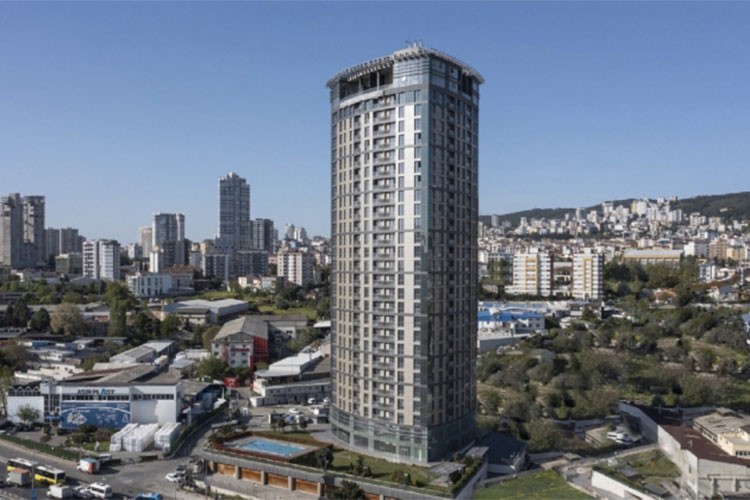 Nanda Tower'da fiyatlar 4.8 milyon TL'den başlıyor