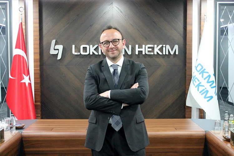 Lokman Hekim Sağlık Grubu üst yönetiminde değişikliğe gidildi