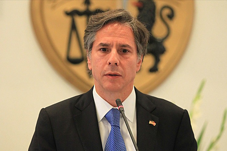 Blinken'dan BAE'ye petrol üretimini artırma çağrısı