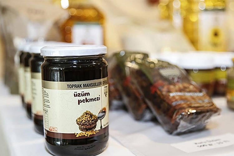 TMO markalı ürünler, yurt dışında satışa sunulacak