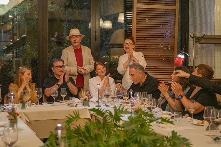 Çorum lezzetleri Terminal Kadıköy'deki Söğütlü Lokanta'da büyüledi