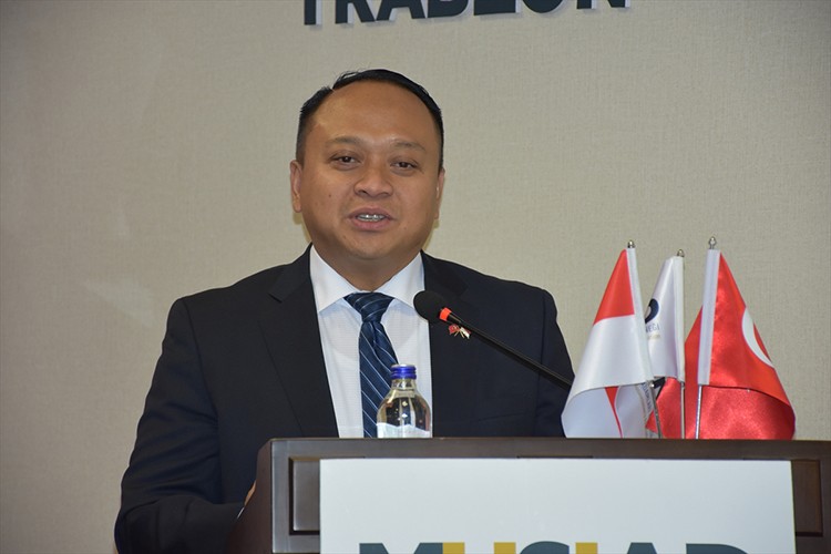 "Hatay'da, Endonezya Köyü kurmayı planlıyoruz"