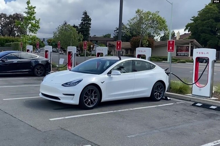 ABD'de elektrikli araçlara destek