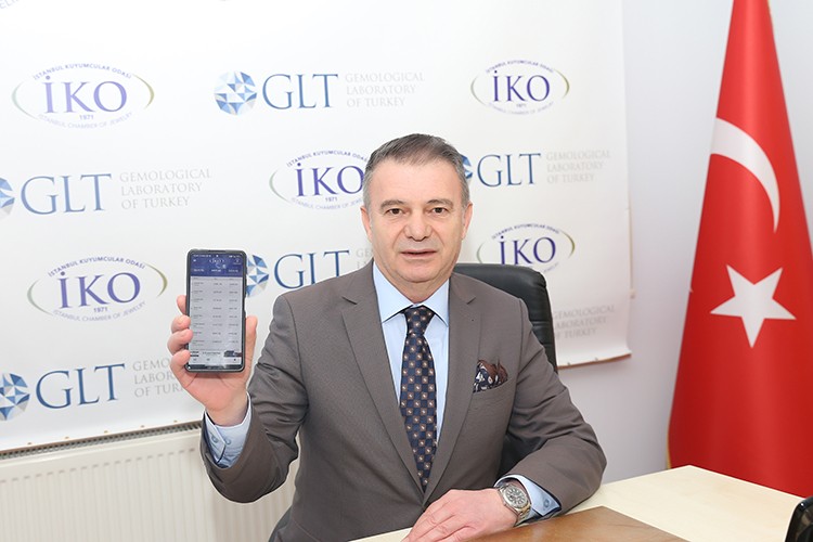 Kuyumcular, mobil uygulama geliştirdi