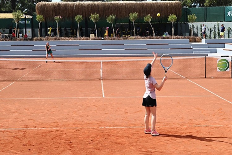 Teniste grand slam mevsimi ABD'de kapanıyor