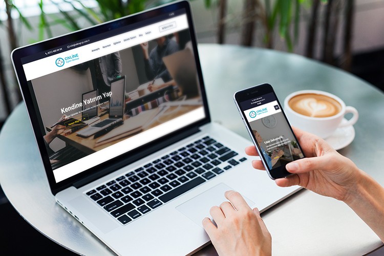 Online eğitime ilgi arttı