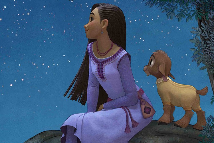 Wish beyazperde büyüsünün ardından Disney+'a geliyor