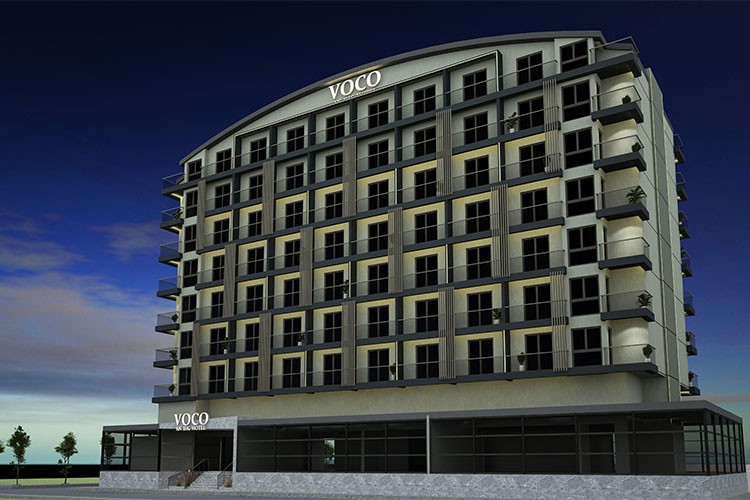 IHG Hotels & Resorts Türkiye'deki ilk voco otelini duyurdu