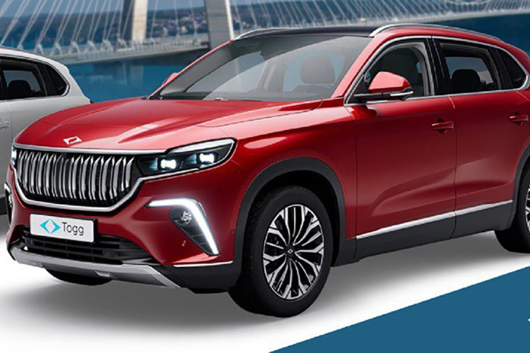 Togg T10X kullanıcılarıCumhuriyet Bayramı'nda konvoyda buluşacak