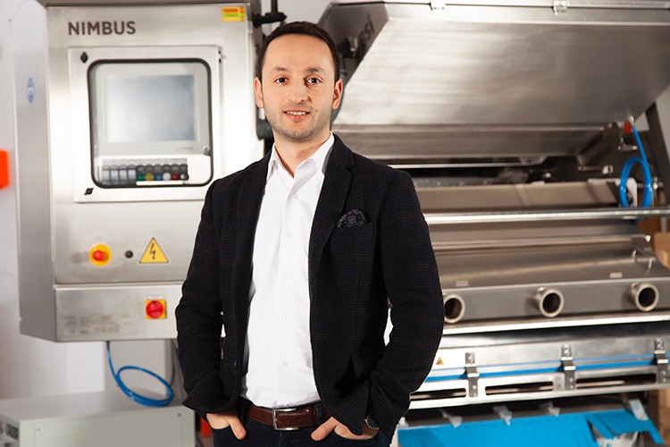 Ceviz ayıklamada yeni teknolojiler