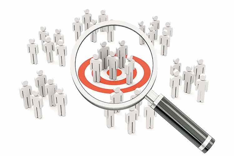 Tüketiciler 5 kategoride ele alınıyor