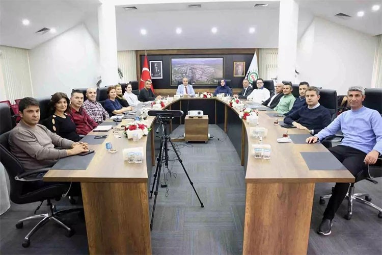 Yeşil OSB sertifikası Denizli OSB'ye verildi
