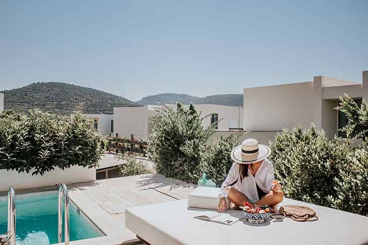 Susona Bodrum, LXR Hotels & Resortsaçıldı