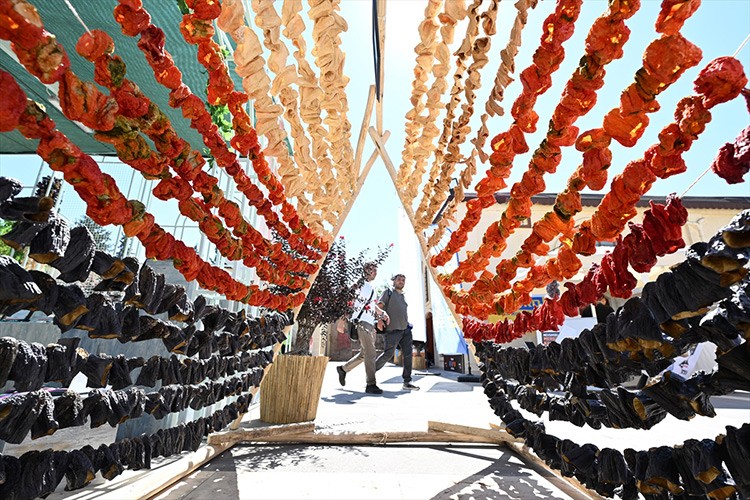 GastroAntep Kültür Yolu Festivali devam ediyor
