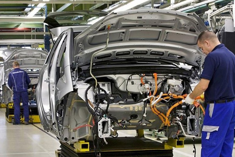 Kocaeli otomotivde üretim ve ihracat performansını artırdı