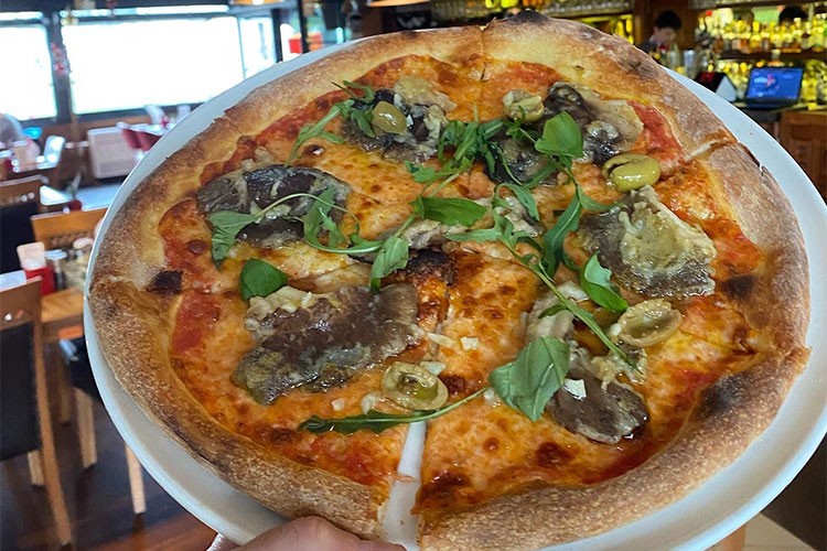 Geleneksel İtalyan mutfağını modern yorumlarla harmanlıyor