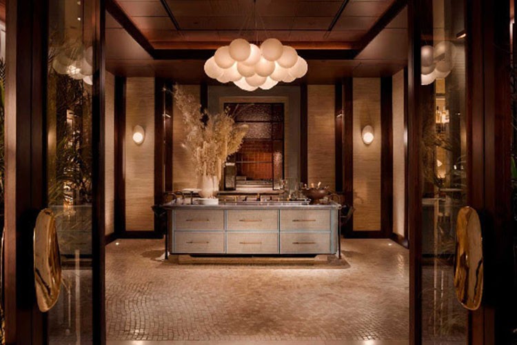 Mekansal Akışkanlık ve Katmanlı Bir Deneyim