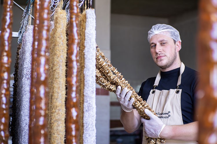 Biga cevizli lokumu için coğrafi işaret tescili başvurusu yapıldı