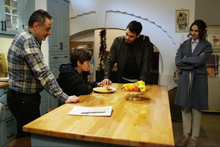 TRT tabii'den iddialı bir dizi daha