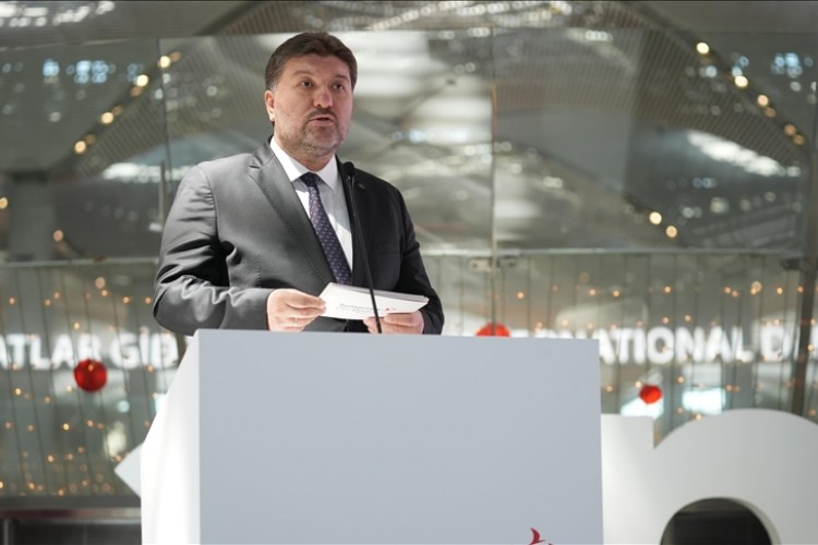 THY sürdürülebilirlik markası Tomorrow On-Board'u tanıttı