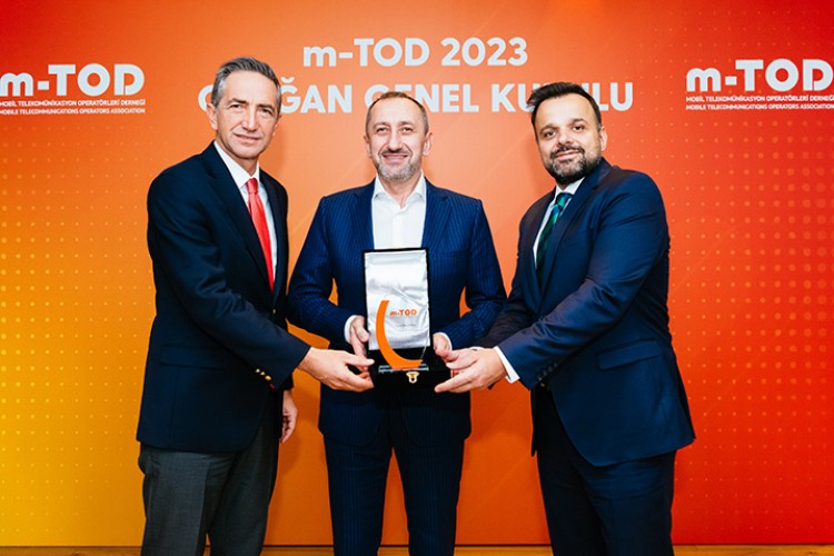 m-TOD'un Yönetim Kurulu Başkanı Engin Aksoy oldu