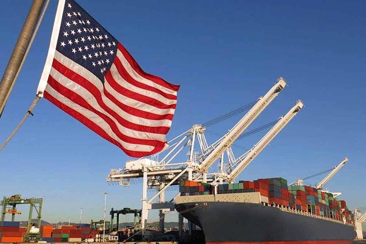 ABD'de dış ticaret açığı nisanda yüzde 23 arttı