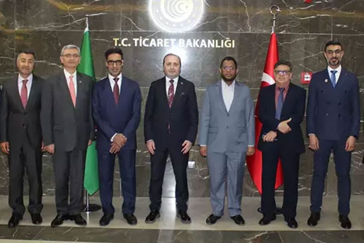 Körfez İşbirliği Konseyi'yle serbest ticaret anlaşması