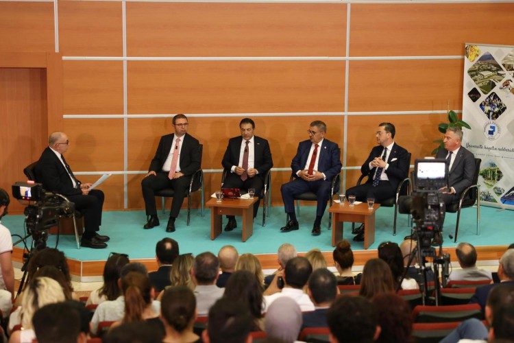 Anadolu Sigorta'nın Düzenlediği Anadolu Buluşmaları'nın İkincisi Denizli'de Gerçekleşti