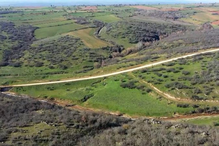 Çömlekköy Barajı ekonomiye yıllık 423,8 milyon lira katkı sağlayacak