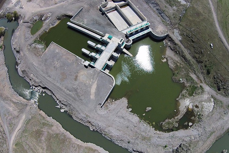 Kurtarıcı proje yetersiz kaldı yeni baraj şart