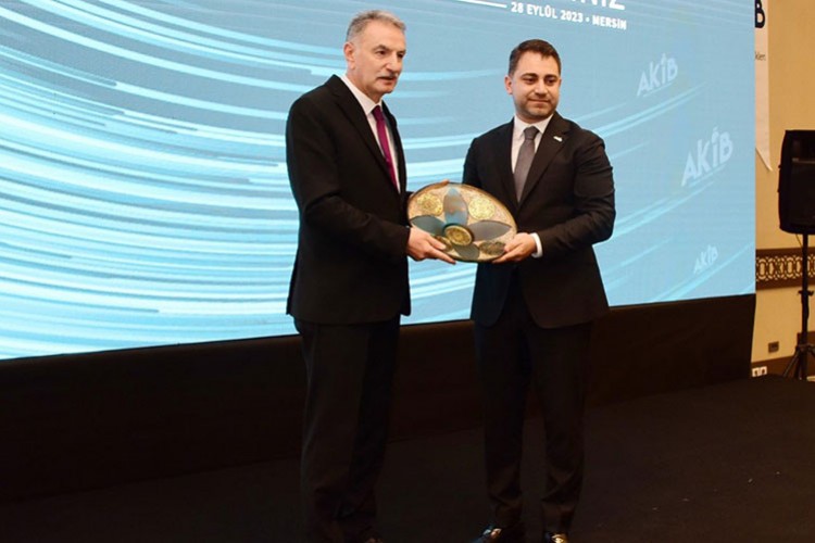 En fazla hububat ihracatı yapanlar ödüllendirildi