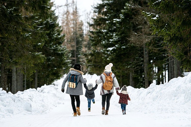 Yeni yıl için tatil severlere özel rotalar