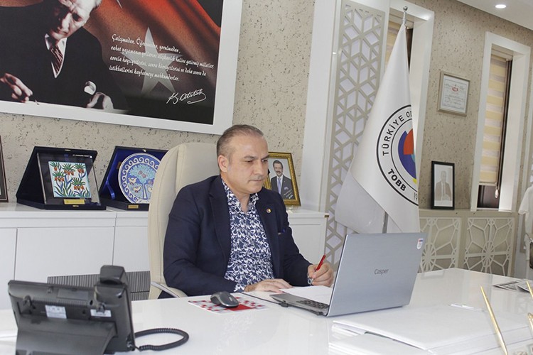 "İş dünyasının isteği güven "