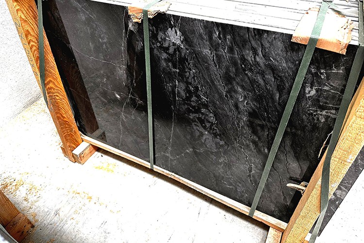 Kanada ve Avusturya'ya mermer gönderilecek