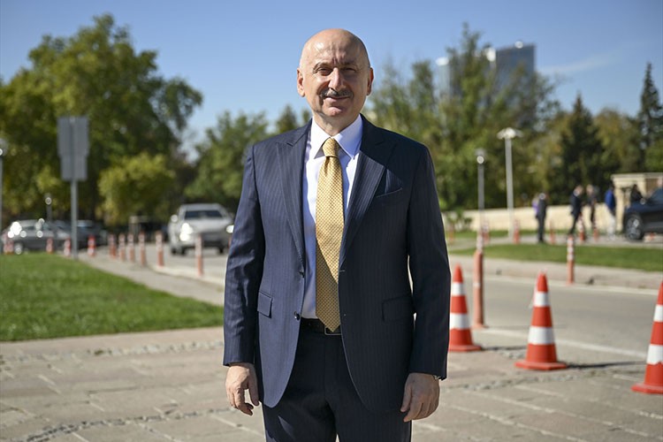 5G'nin TBMM testlerinde hızı 1500 megabite kadar çıkıyor