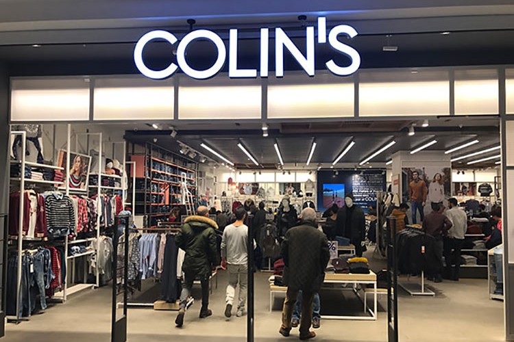 Colin's'in çalışan bağlılığı projelerine ödül